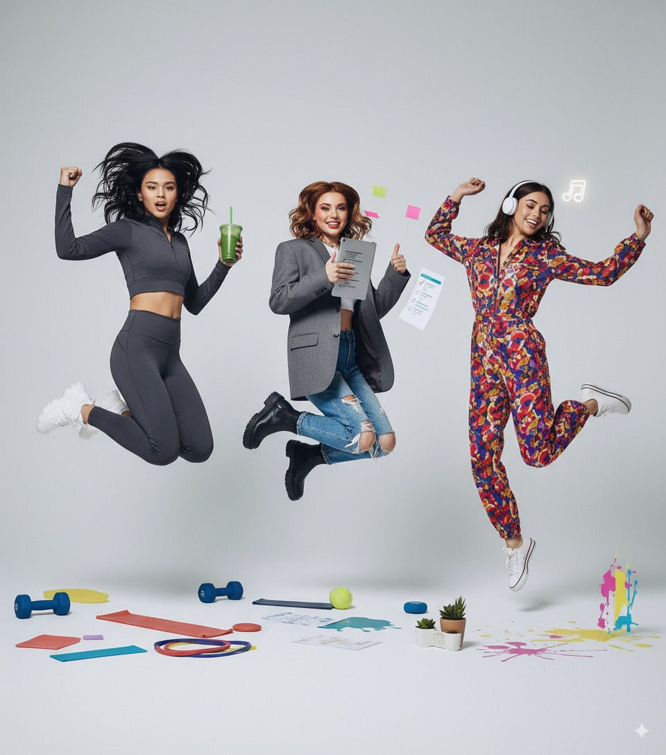 New Modern Wellness: Not Just “Slow Life”