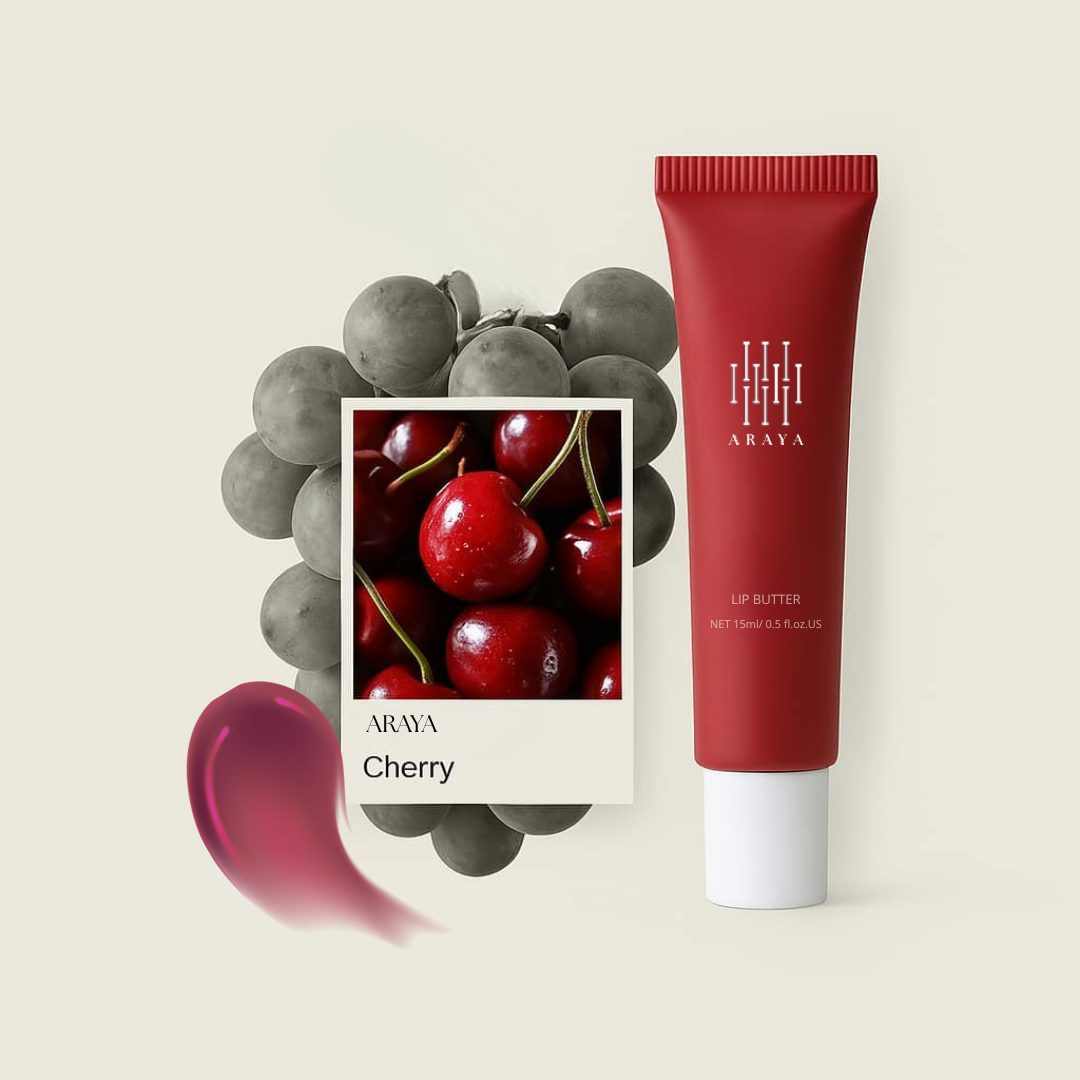 ARAYA Lip balm butter