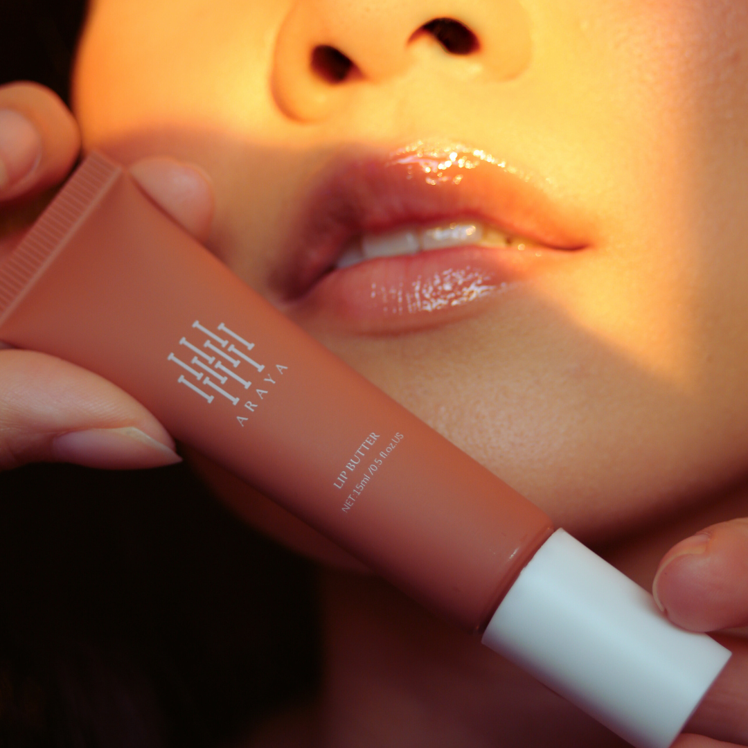 ARAYA Lip balm butter
