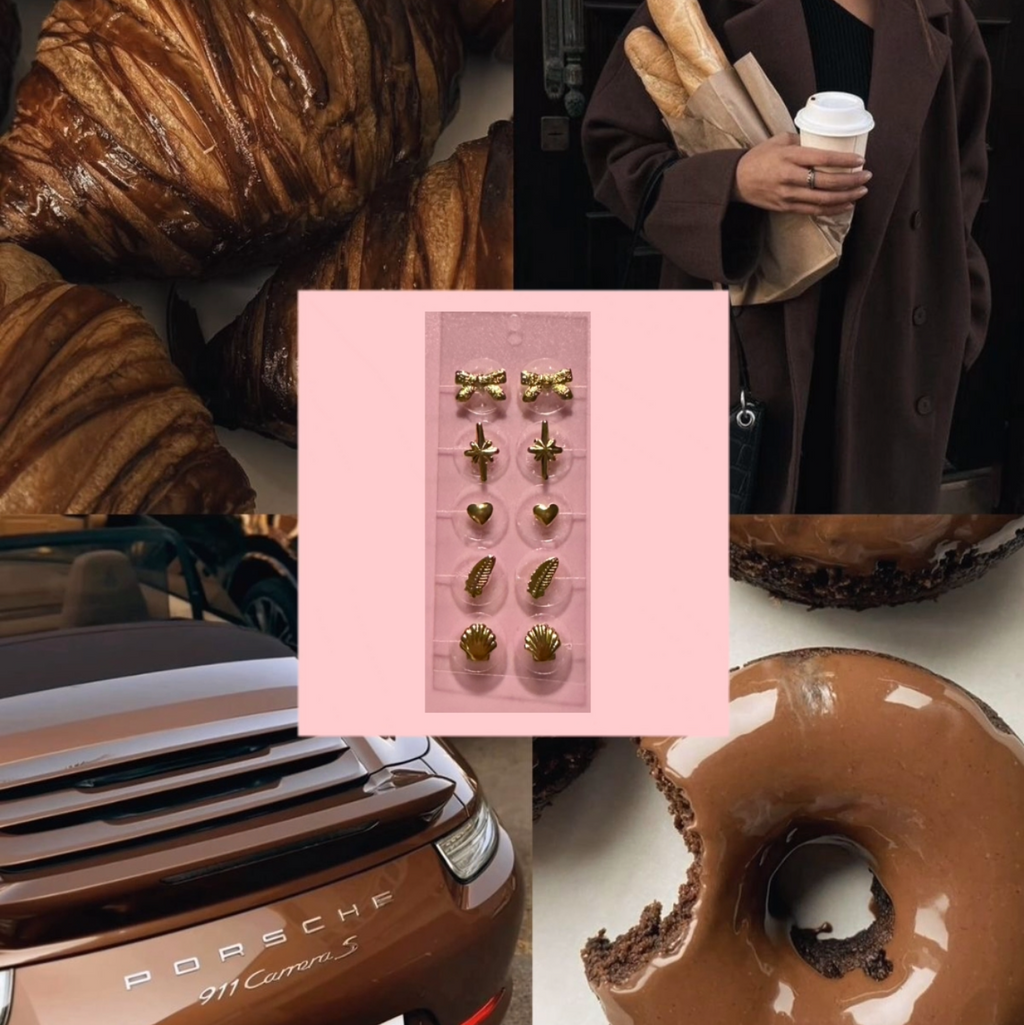 Limited Pre-order! ARAYA chic ear seeds starter kit