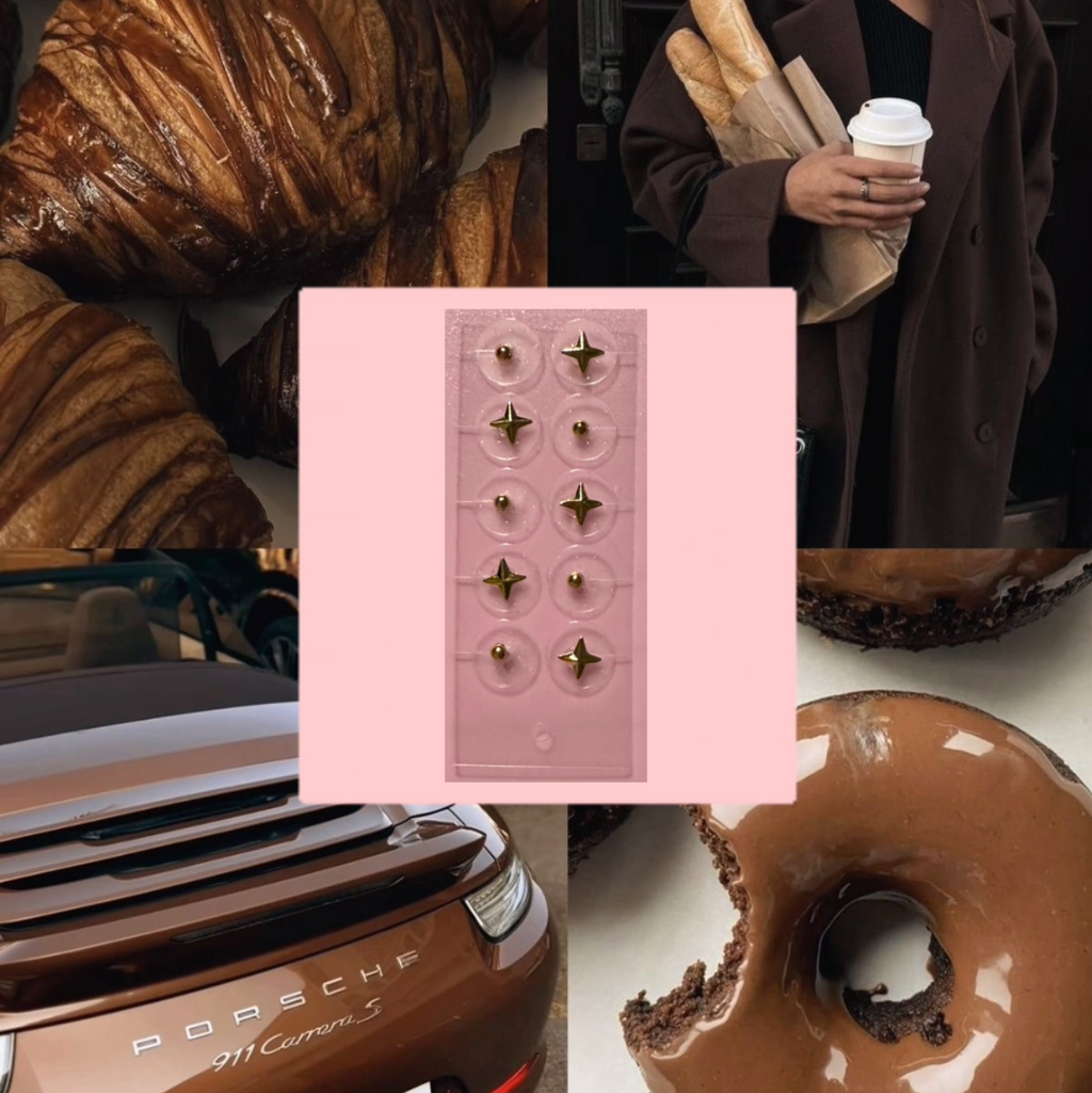 Limited Pre-order! ARAYA chic ear seeds starter kit