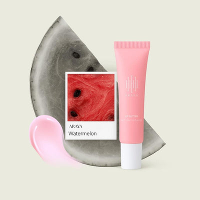 ARAYA Lip balm butter