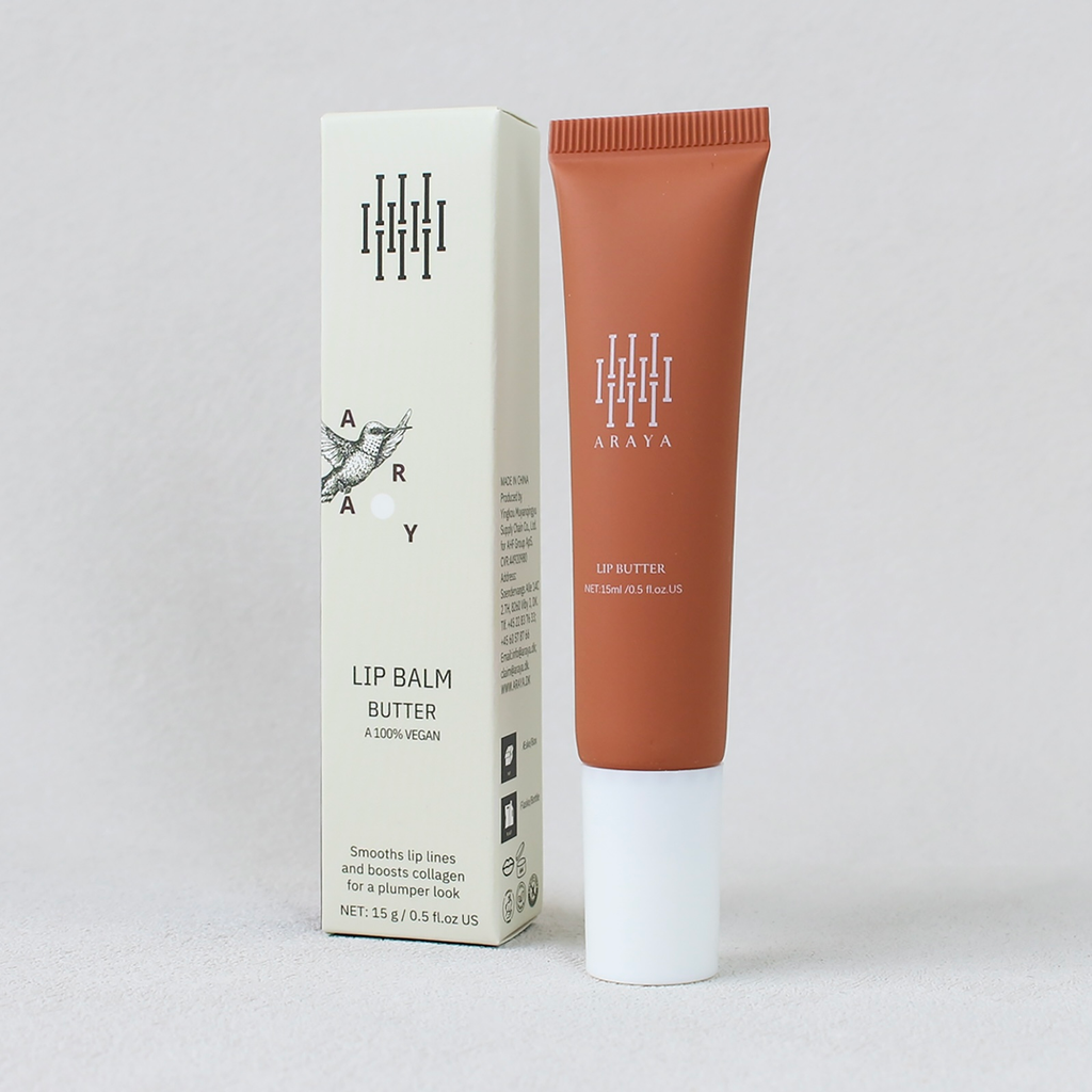 ARAYA Lip balm butter