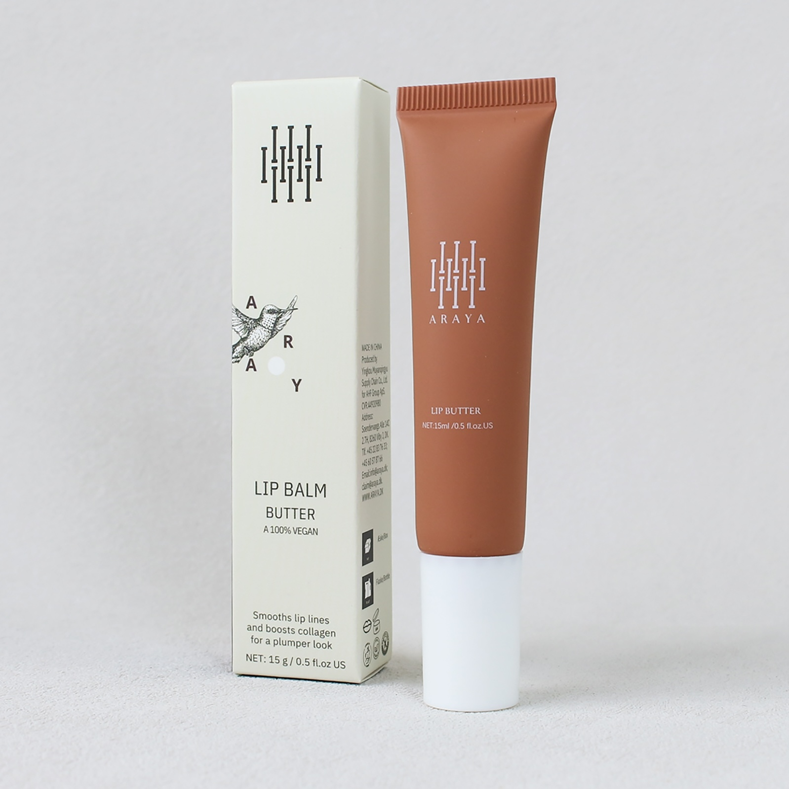 ARAYA Lip balm butter
