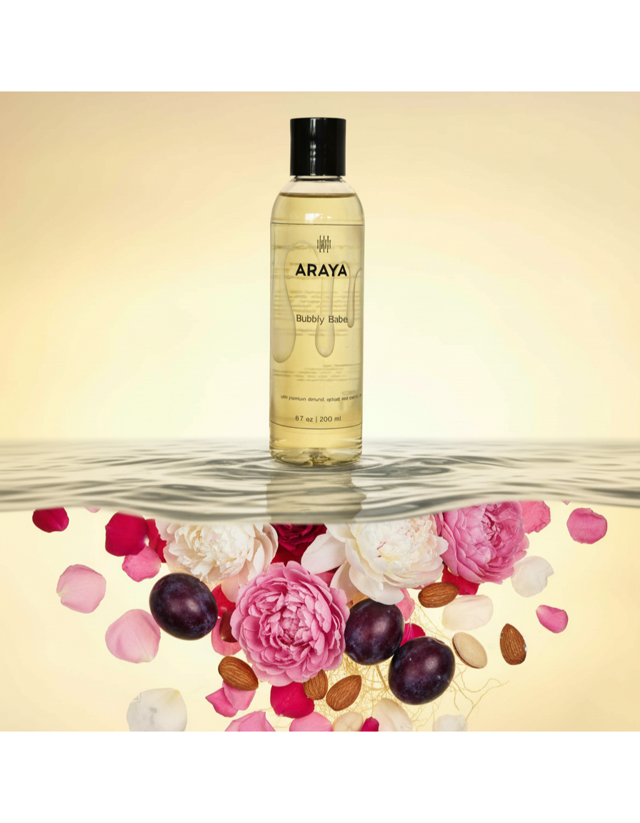 ARAYA Body Oil