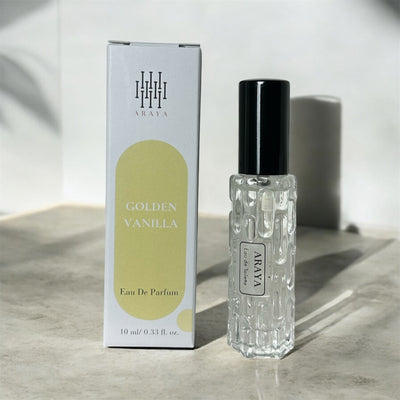 Golden Vanilla - Eau de Perfume