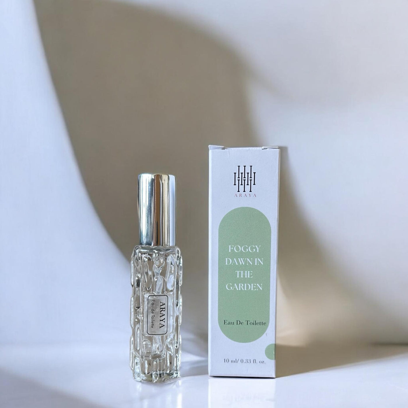 Foggy dawn in the garden - Eau De Toilette