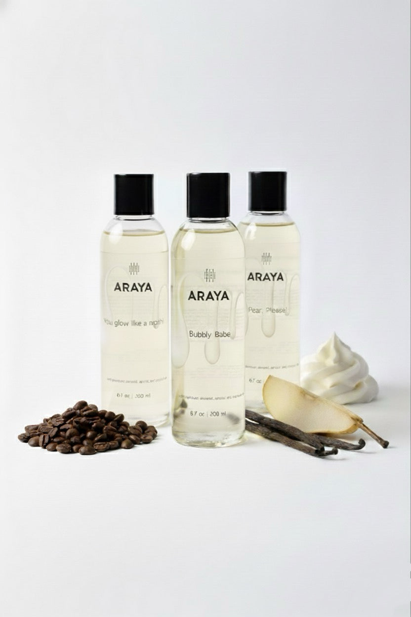 ARAYA Body Oil