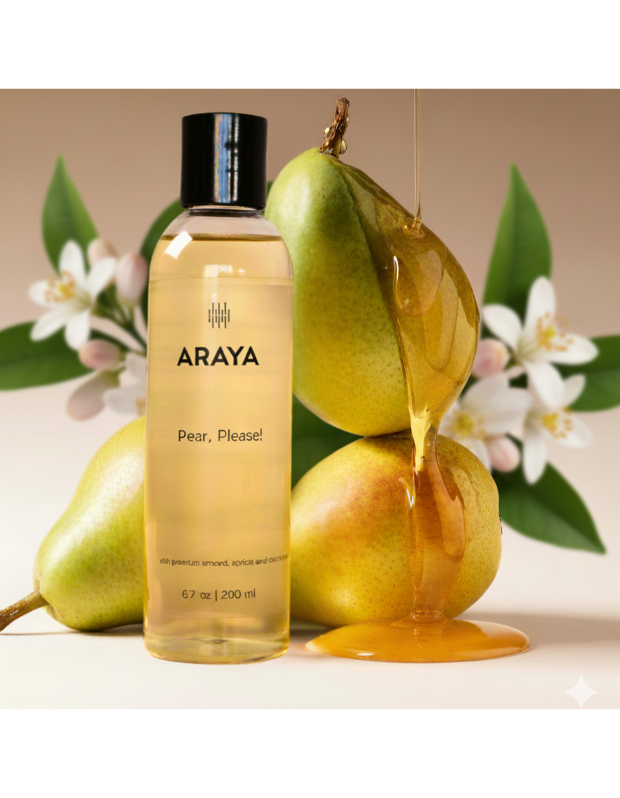 ARAYA Body Oil