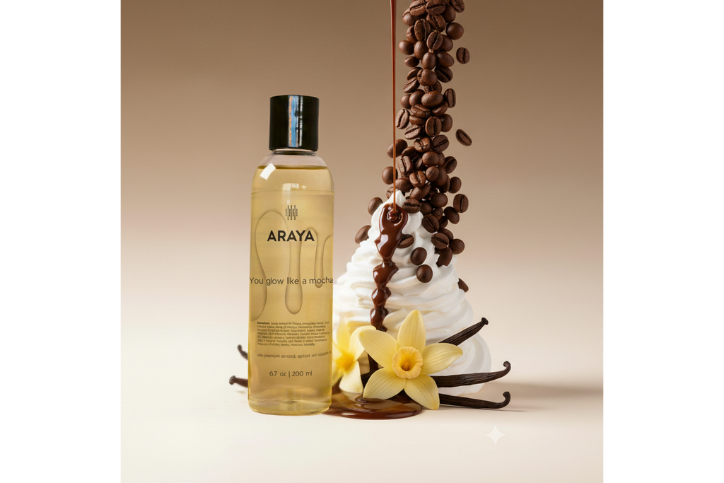 ARAYA Body Oil