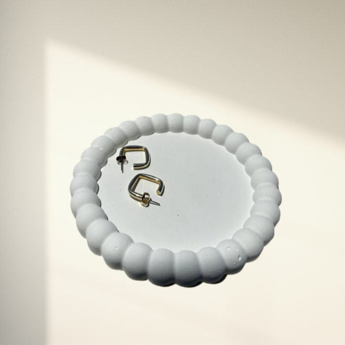 Bubble tray