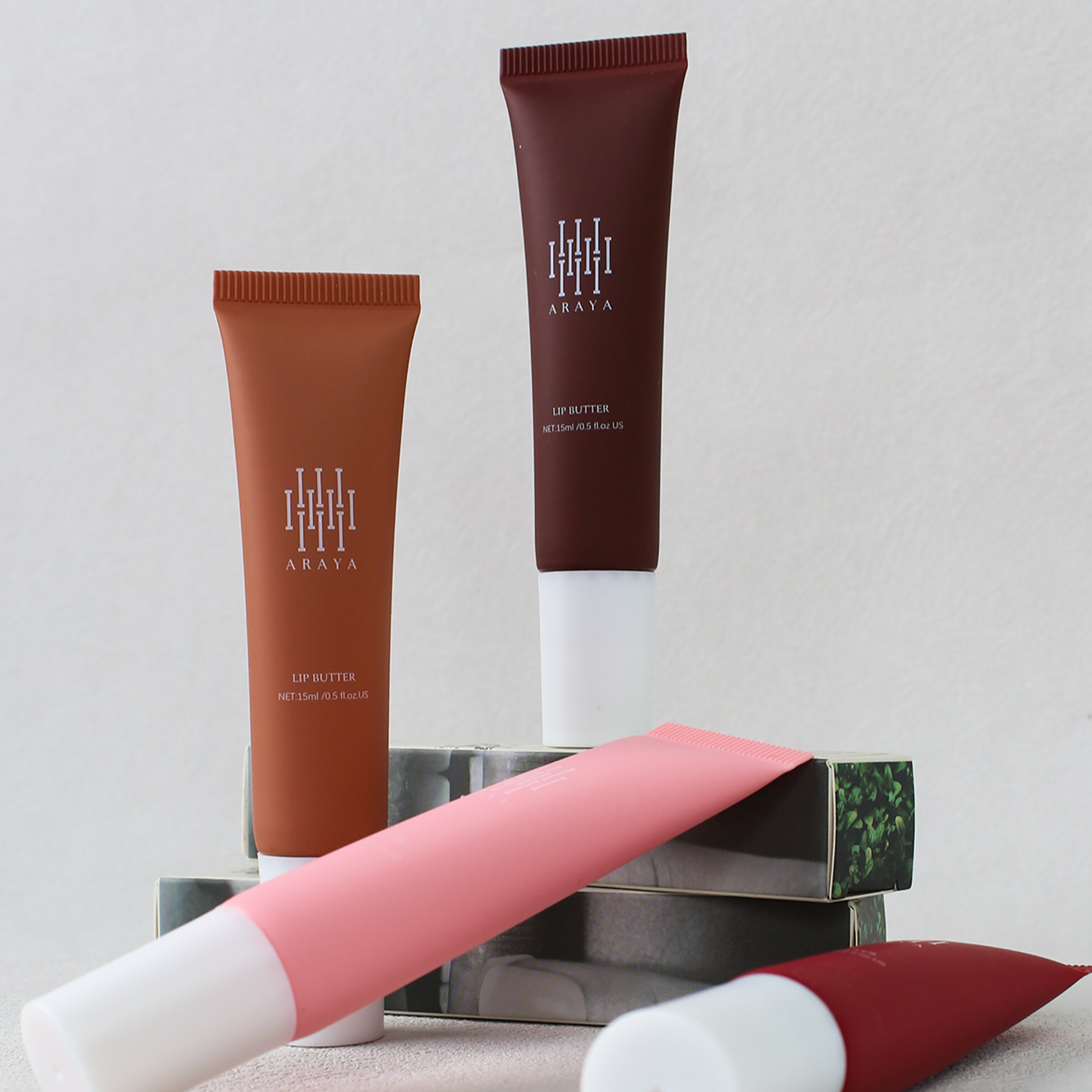 COMING UP! 12/09 :  Labubu + Lip balm butter Bundle